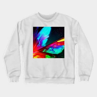 Sparkle Crewneck Sweatshirt